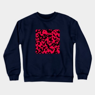 PewDiePie inspired pattern Crewneck Sweatshirt